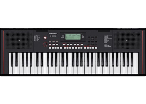 Roland x10 arranger portable - roland, e-x10