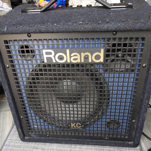 Amplifier roland 60 - amplifier, kc-60