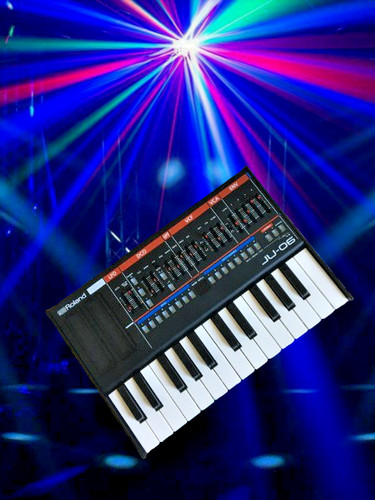 Roland boutique and - ju-06,
