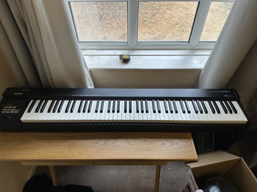 Roland midi controller - roland, a-88