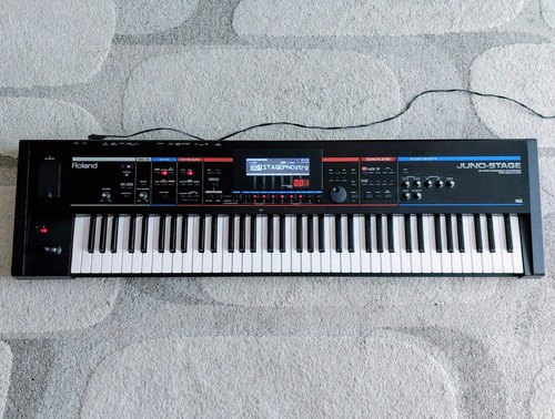 Roland juno stage keys - 76,