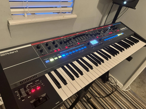 Roland juno programmable - roland,