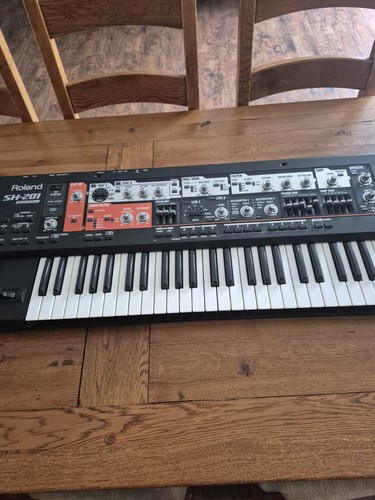 Roland 201 key - sh-201, 49-key