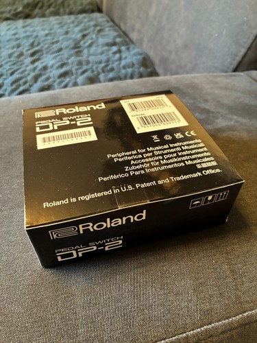 Roland damper sustain - dp-2,