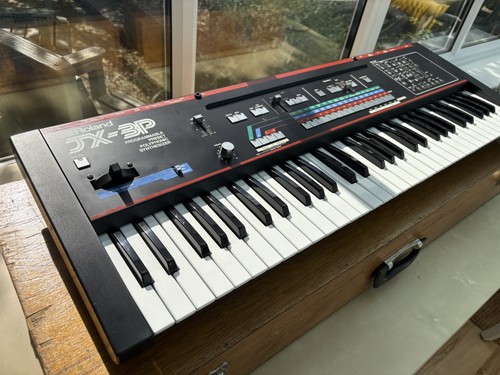 Roland vintage analogue - jx-3p,