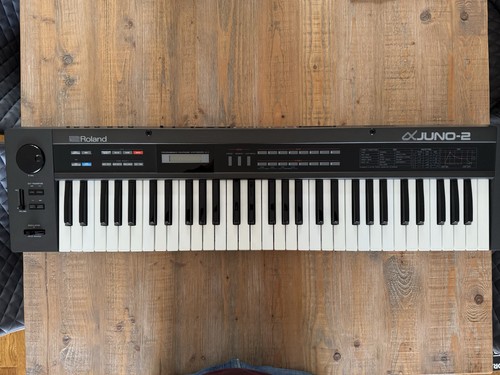Roland juno alpha analog - roland,