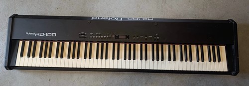 Roland 100 stage piano - roland,