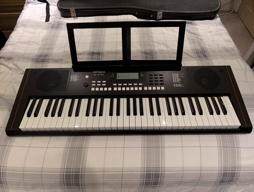 Roland x10 keyboard - e-x10,