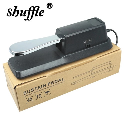 Piano sustain damper pedal - piano,