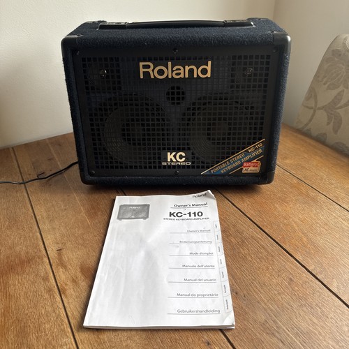 Roland 110 stereo keyboard - stereo,