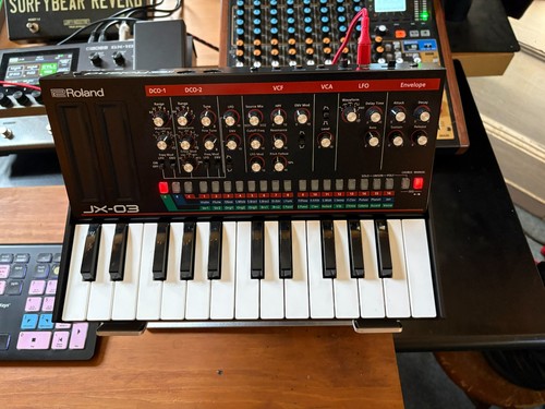 Roland boutique - roland, jx-03