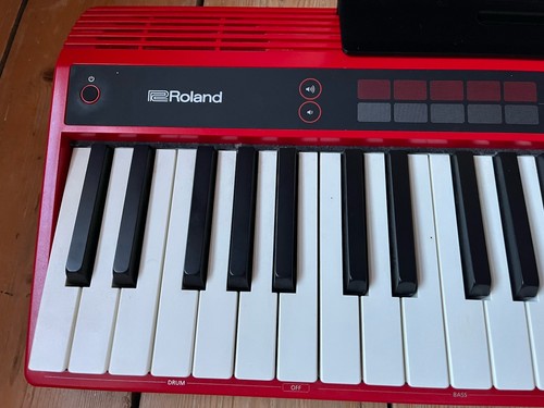 Roland keys key - go:keys, music