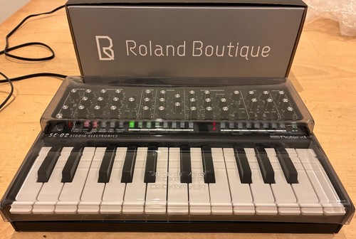 Roland boutique analog - roland, se-02