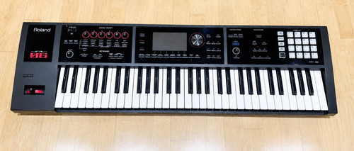 Roland key music - fa-06,