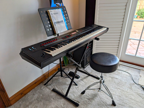 Roland 2000 key - rd-2000, 88-key