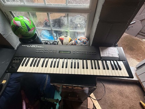 Roland key electronic - u-20, 76-key