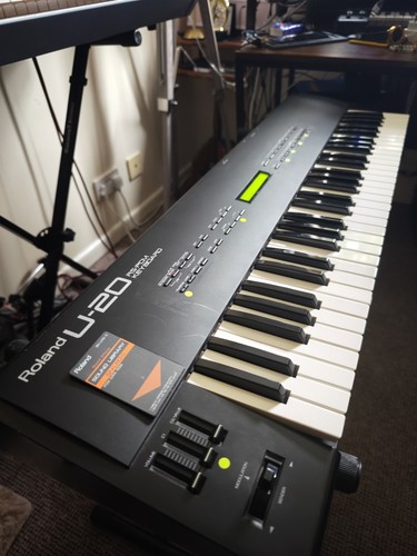 Roland vintage - roland, u-20