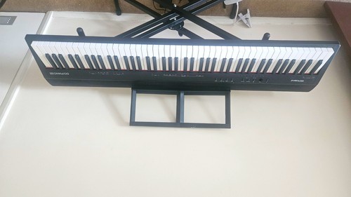 Roland piano black - roland,
