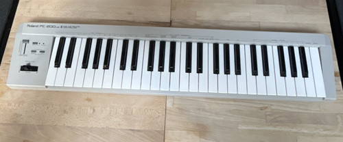 Roland 200 49 key - roland, mk