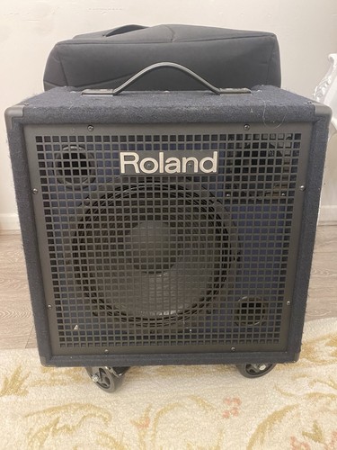 Roland 400 keyboard - keyboard, amp