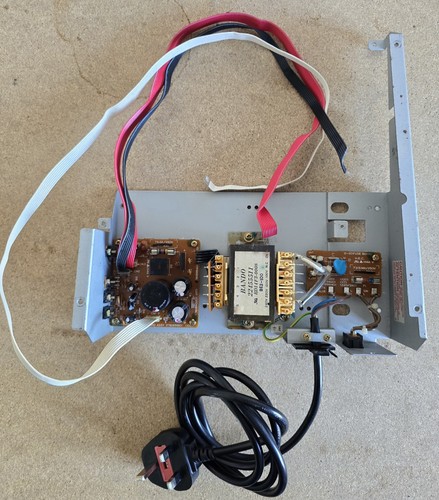 Roland d20 psu parts - d20,