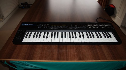 Roland d50 linear - (240v),