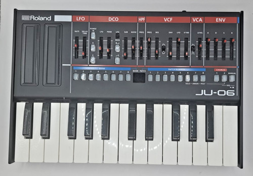Roland boutique - roland, ju-06