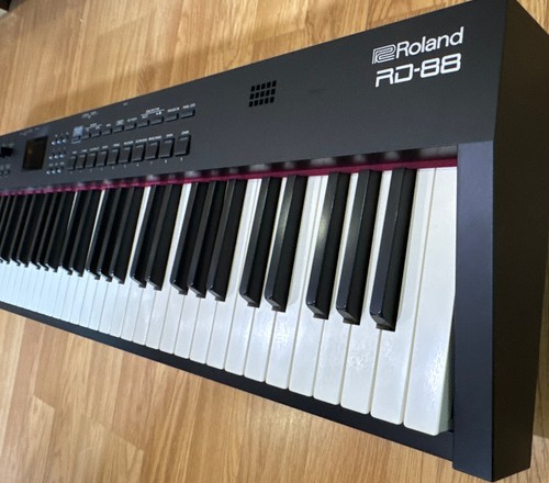 Roland 88 key - rd-88,, weighted