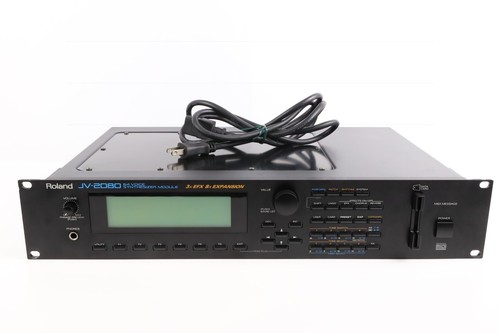 Roland 2080 synth sound - jv-2080,