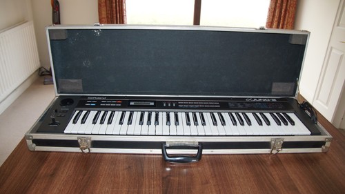 Roland alpha juno - alpha,