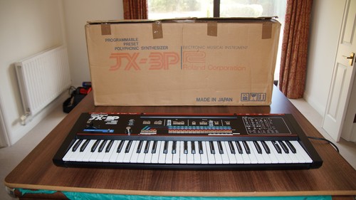 Roland analogue - jx-3p, -(240v)-