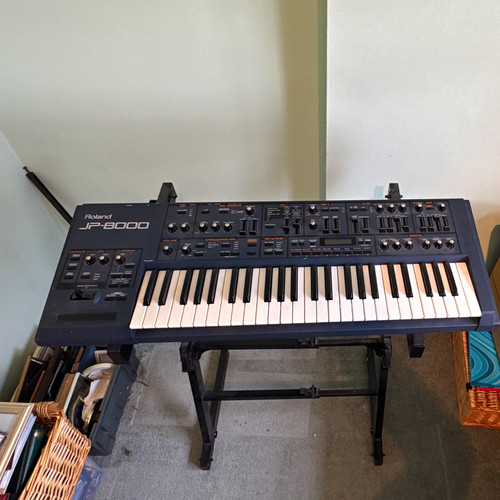Roland 8000 key digital - jp-8000, 49-key