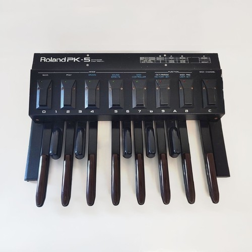 Roland dynamic midi - roland,