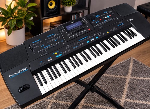 Roland interactive - roland, e-96