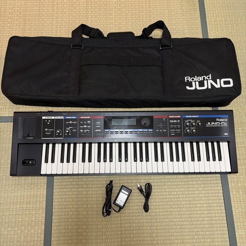 Roland juno portable key - juno-di, 61-key