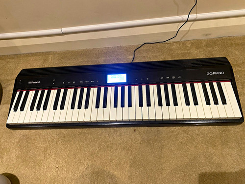 Roland piano key - roland, go:piano