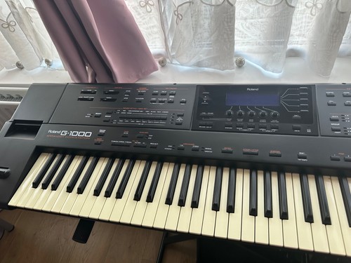 Roland 1000 arranger - g-1000,