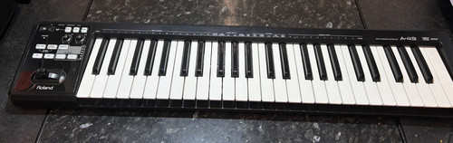 Roland usb midi - midi, keyboard