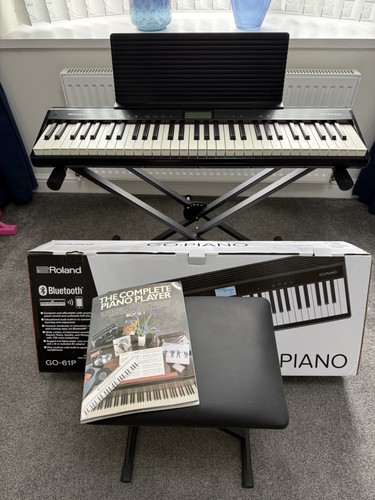 Roland 61p key black - roland,