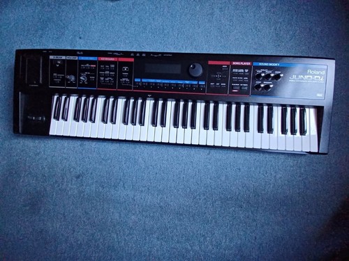 Roland juno key - juno, 61-key