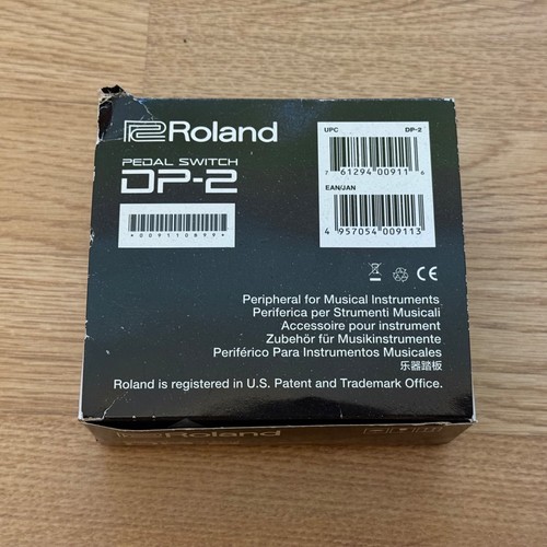 Roland pedal - dp-2,